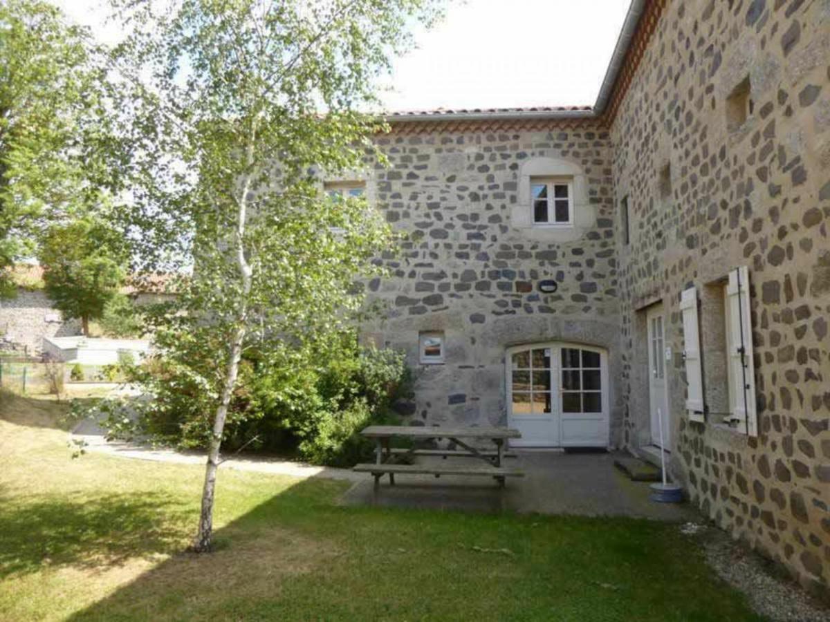 Gite Charmant Pour 8 Pers A Rauret Avec Cheminee, Terrasse Et Acces "Tourisme Et Handicap" - Fr-1-582-186 Exterior photo